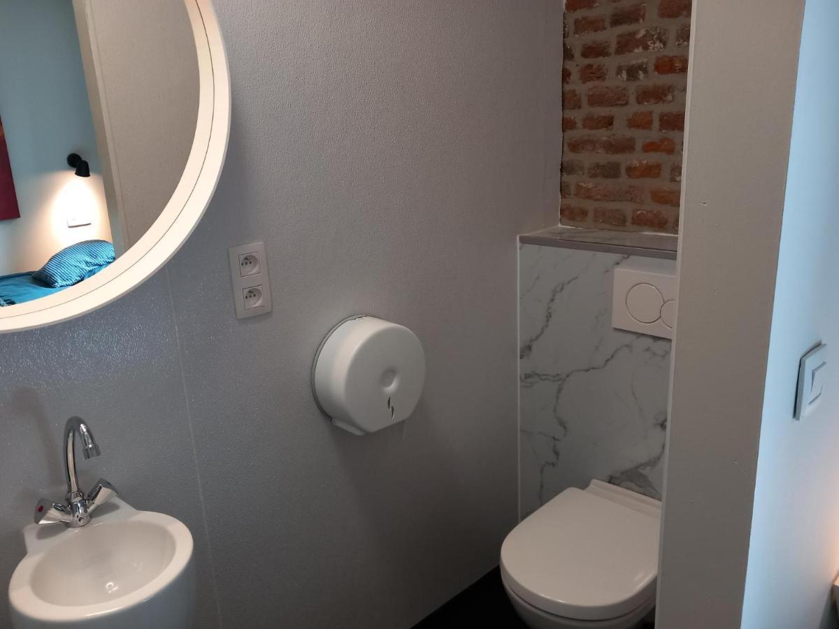 Meschermolen, Overnachten In De Schuur Eijsden Ngoại thất bức ảnh