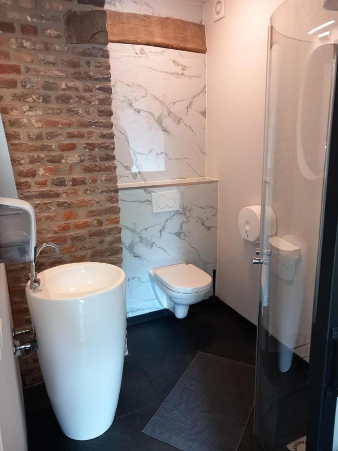 Meschermolen, Overnachten In De Schuur Eijsden Ngoại thất bức ảnh